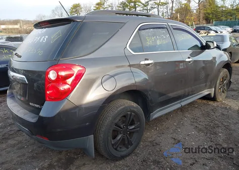 2015 Chevrolet Equinox Lt from USA, damaged, VIN 1GNALBEK8FZ112980